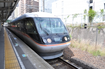 千種駅から名古屋駅まで大回りでの乗車記録(乗りつぶし)写真