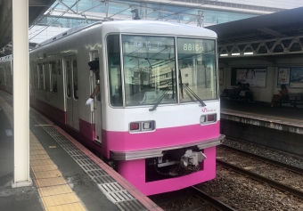 京成千葉駅から松戸駅:鉄道乗車記録の写真