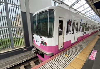 新鎌ヶ谷駅からくぬぎ山駅:鉄道乗車記録の写真