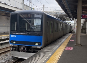 新鎌ケ谷駅から船橋駅:鉄道乗車記録の写真