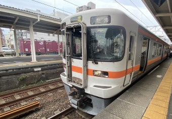 富士駅から吉原駅:鉄道乗車記録の写真