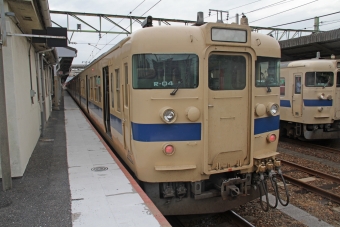 白市駅から岩国駅の乗車記録(乗りつぶし)写真