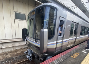 住吉駅から芦屋駅:鉄道乗車記録の写真