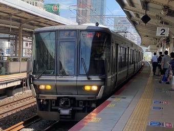 元町駅から神戸駅:鉄道乗車記録の写真