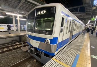 萩山駅から国分寺駅:鉄道乗車記録の写真