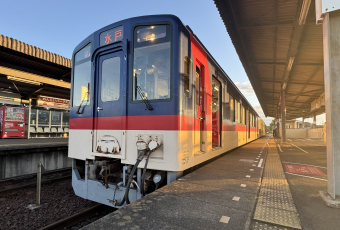 鹿島臨海鉄道 8007 (鹿島臨海鉄道8000形) 車両ガイド | レイルラボ