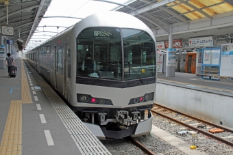 高松駅から坂出駅の乗車記録(乗りつぶし)写真