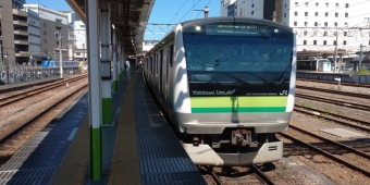 橋本駅から八王子駅:鉄道乗車記録の写真