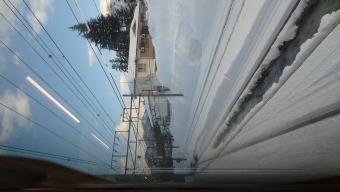 水上駅から長岡駅の乗車記録(乗りつぶし)写真