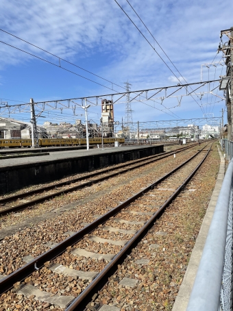 糸崎駅から岡山駅:鉄道乗車記録の写真