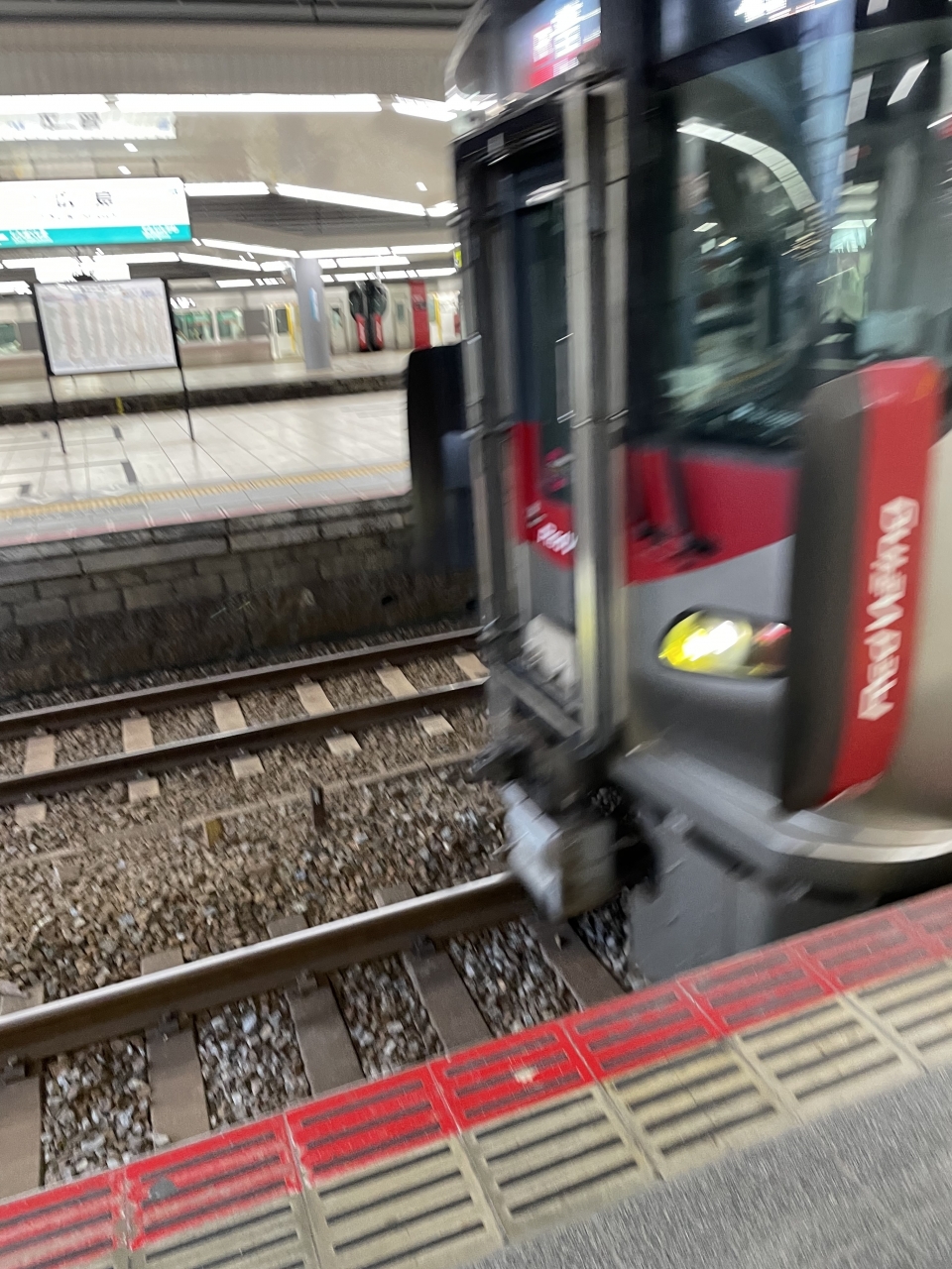 鉄道乗車記録「広島駅から岩国駅」乗車した列車(外観)の写真(1) by akihito22 撮影日時:2022年08月13日