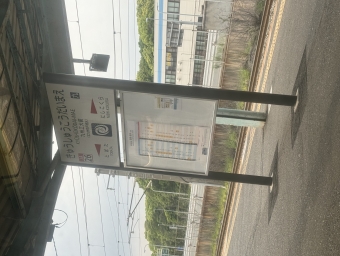 九州工大前駅 写真:駅名看板