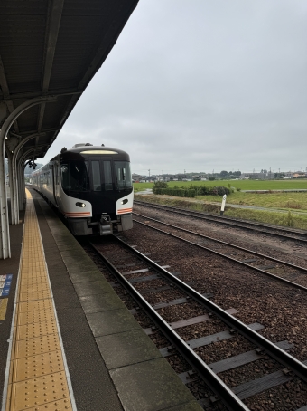 多気駅から新宮駅:鉄道乗車記録の写真