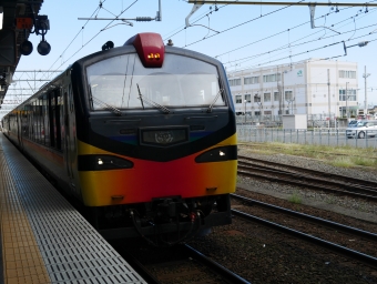 弘前駅から金木駅の乗車記録(乗りつぶし)写真