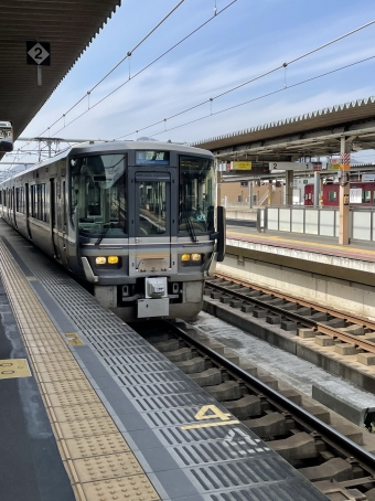 福知山駅から和田山駅:鉄道乗車記録の写真