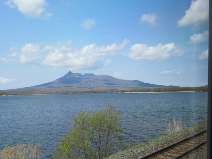 鉄道乗車記録の写真:車窓・風景(11)     