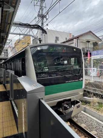 西谷駅から武蔵小杉駅:鉄道乗車記録の写真