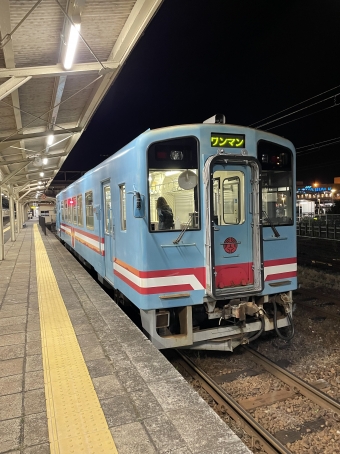 大垣駅から本巣駅:鉄道乗車記録の写真
