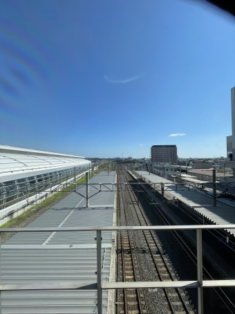 八戸駅から大湊駅:鉄道乗車記録の写真
