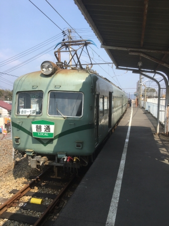 金谷駅から千頭駅:鉄道乗車記録の写真