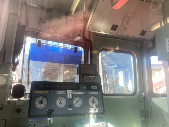 犬山駅から河和駅の乗車記録(乗りつぶし)写真