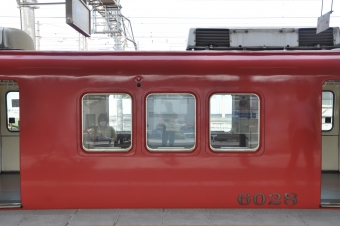 大江駅から神宮前駅の乗車記録(乗りつぶし)写真