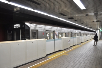 久屋大通駅から太閤通駅の乗車記録(乗りつぶし)写真