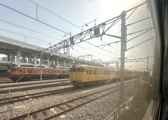 糸崎駅から相生駅:鉄道乗車記録の写真