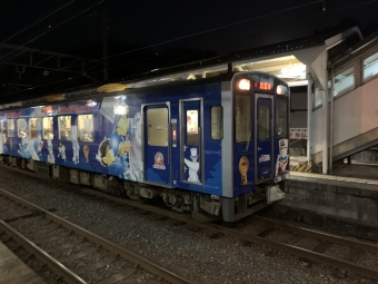 宍道駅から岡山駅:鉄道乗車記録の写真