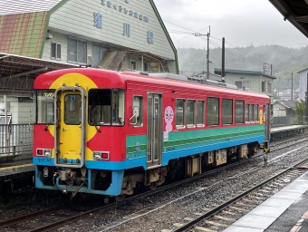 窪川駅から中村駅:鉄道乗車記録の写真