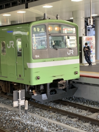 新大阪駅から高山駅の乗車記録(乗りつぶし)写真