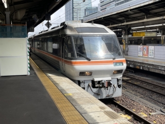 名古屋駅から多気駅:鉄道乗車記録の写真