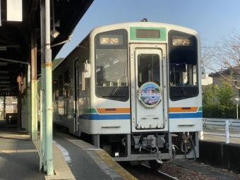 掛川駅から新所原駅:鉄道乗車記録の写真