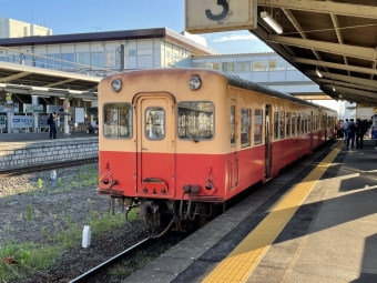 五井駅から光風台駅の乗車記録(乗りつぶし)写真