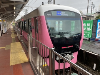 新静岡駅から新清水駅:鉄道乗車記録の写真