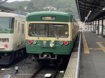 修善寺駅から三島駅:鉄道乗車記録の写真