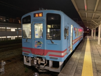 本巣駅から大垣駅の乗車記録(乗りつぶし)写真