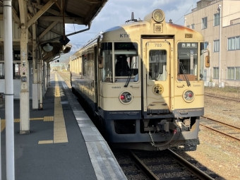 豊岡駅から天橋立駅:鉄道乗車記録の写真