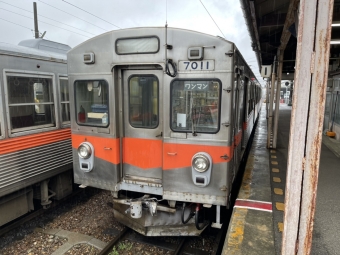 新西金沢駅から鶴来駅:鉄道乗車記録の写真
