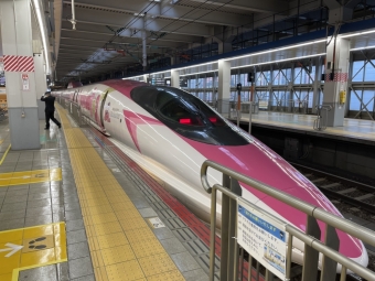 博多駅から姫路駅:鉄道乗車記録の写真
