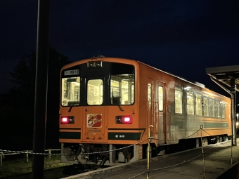津軽中里駅から津軽五所川原駅:鉄道乗車記録の写真