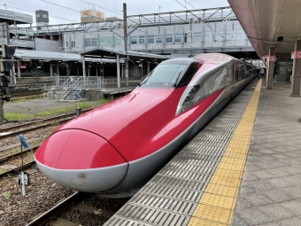 角館駅から秋田駅:鉄道乗車記録の写真