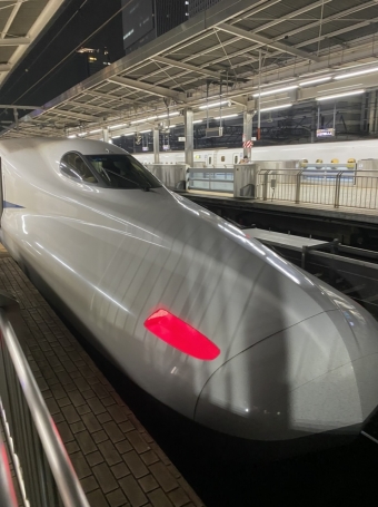 掛川駅から名古屋駅:鉄道乗車記録の写真