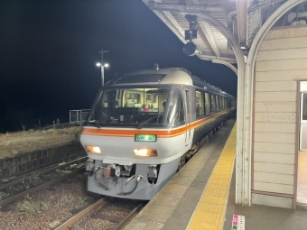 多気駅から名古屋駅:鉄道乗車記録の写真