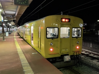 岡山駅から宇野駅:鉄道乗車記録の写真