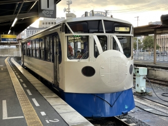 宇和島駅から近永駅:鉄道乗車記録の写真