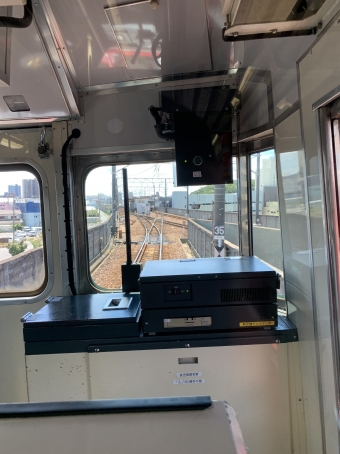 豊田市駅から猿投駅:鉄道乗車記録の写真