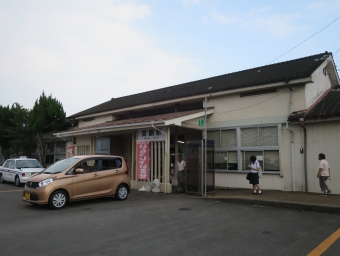宮崎駅から高鍋駅の乗車記録(乗りつぶし)写真