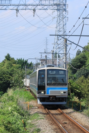 下溝駅から橋本駅の乗車記録(乗りつぶし)写真