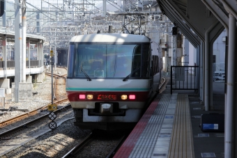 岡山駅から出雲市駅:鉄道乗車記録の写真